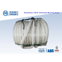 12-Strand Polypropylene Rope